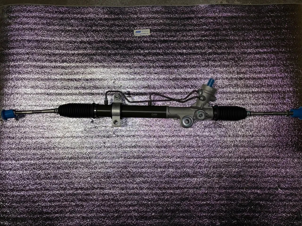 Рейка рулевая GENERAL PARTS 490019Y200 NISSAN TEANA J31 RHD