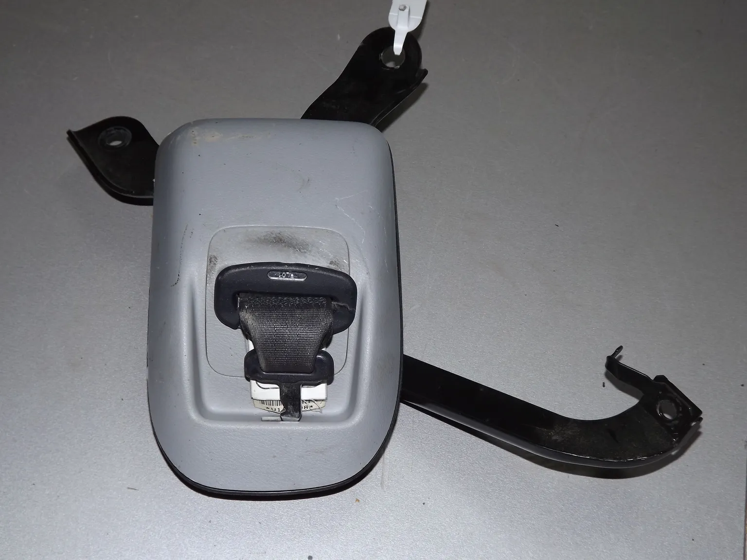 Ремень безопастности HONDA CR-V RE5 R20A Зад (Контрактный) 35017648