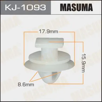 Клипса MASUMA KJ1093 TOYOTA 5242535020