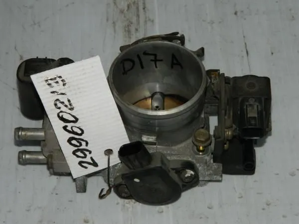Дроссельная заслонка HONDA STREAM RN1 D17A (Контрактный)