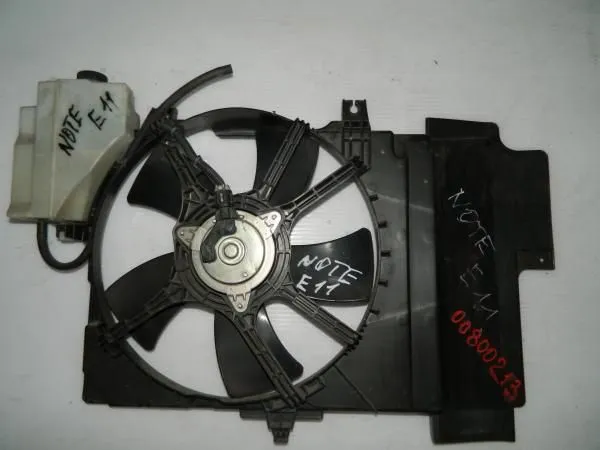 Бачок расширительный NISSAN Note E11 HR15 (Контрактный)