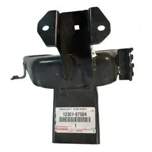 Кронштейн двигателя TOYOTA 1230197504 TOYOTA Sparky