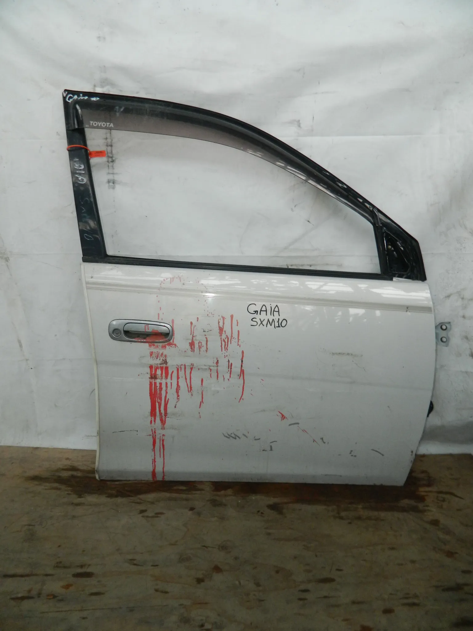 Дверь TOYOTA GAIA SXM10 Перед Прав (Контрактный) 72355773