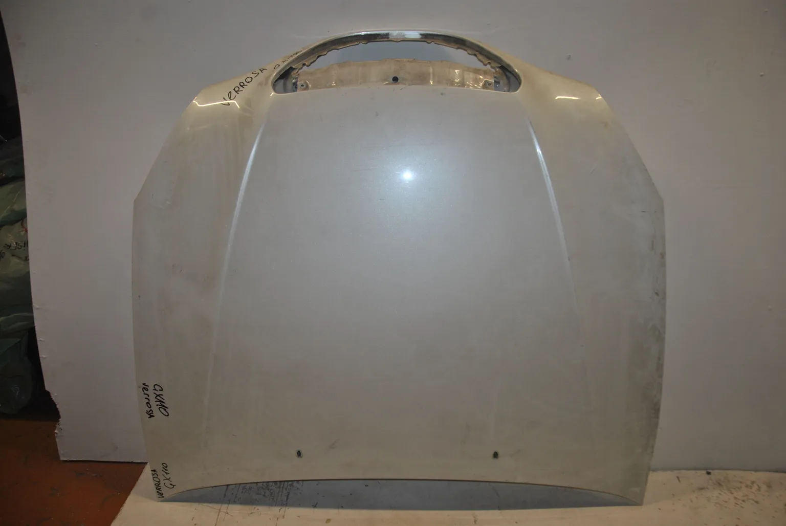 Капот TOYOTA VEROSSA GX110 (Контрактный) 46098851