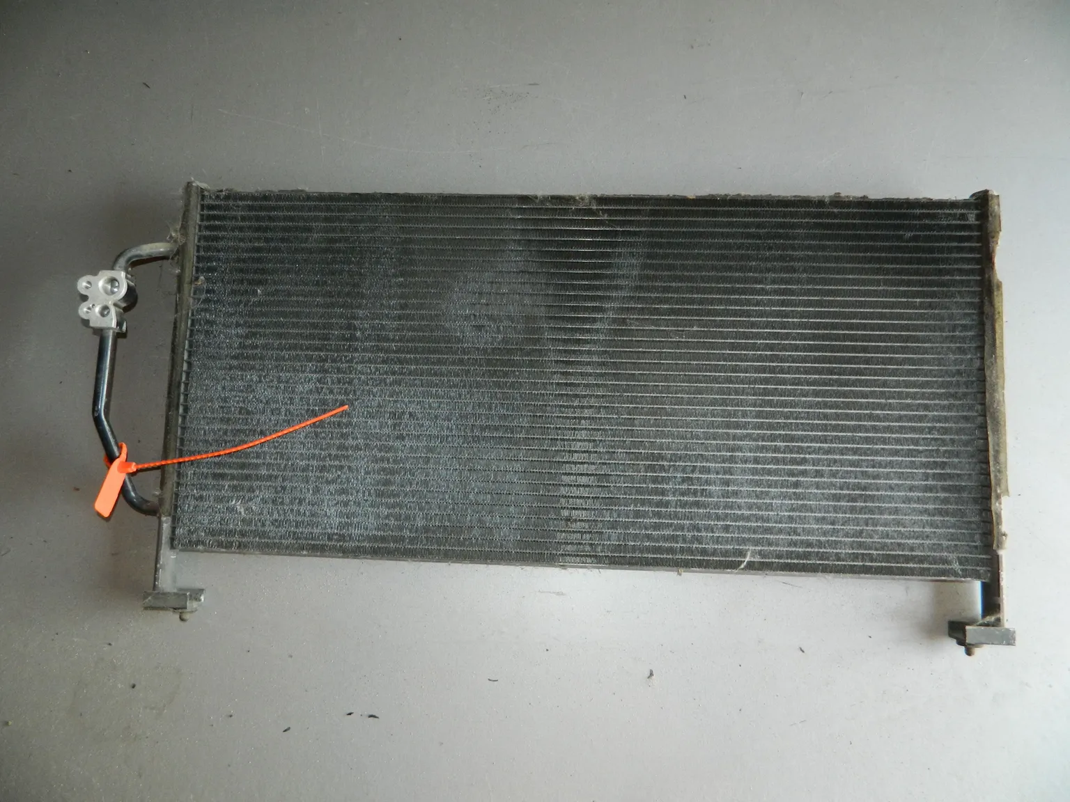 Радиатор кондиционера SUBARU FORESTER SF5 (Контрактный) 72367371