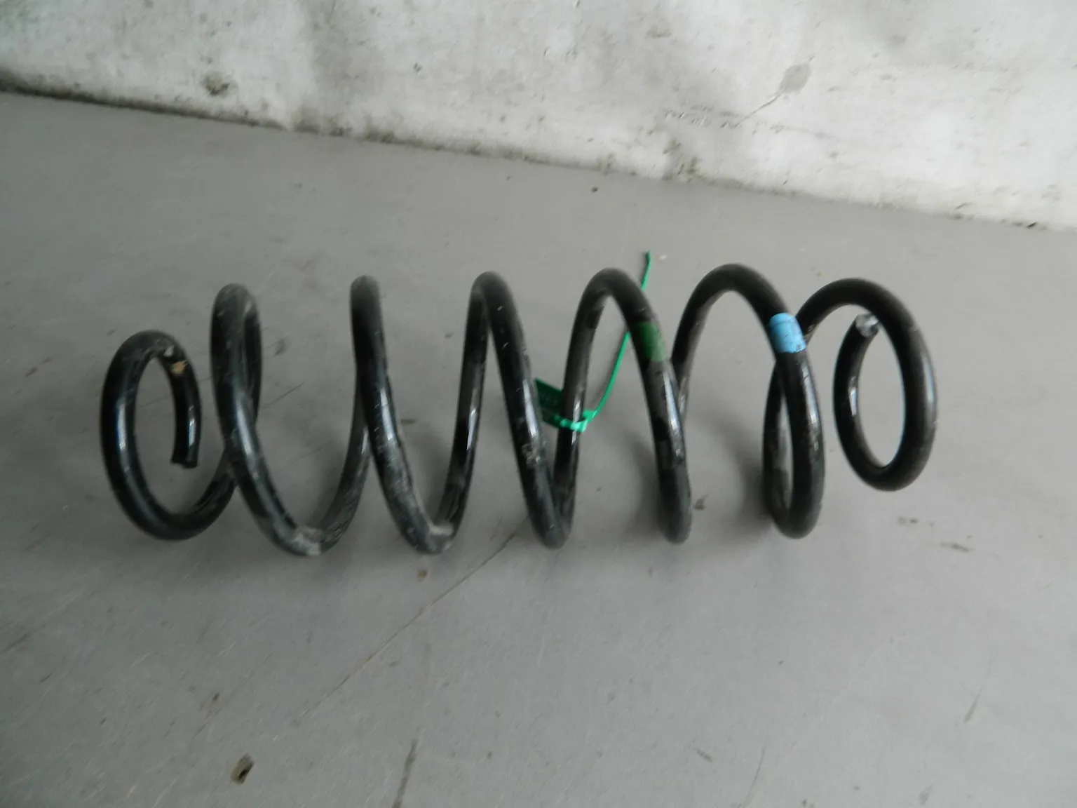 Пружина подвески TOYOTA COROLLA ADE150 (Б/У) 81530929