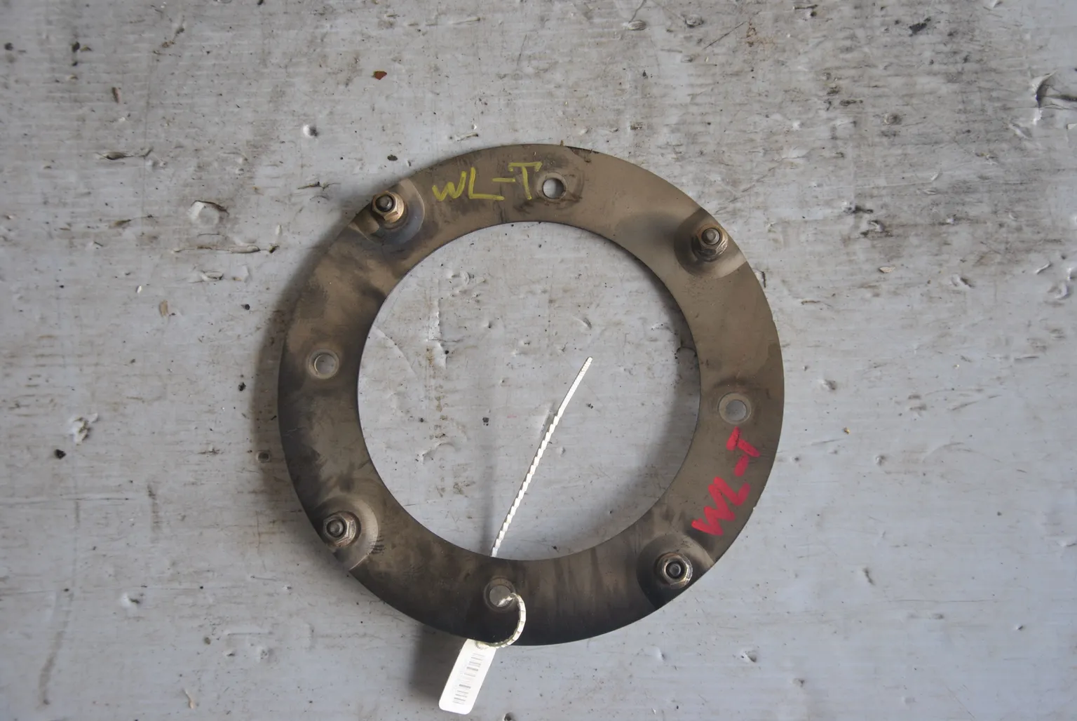 Планшайба АКПП MAZDA MPV LW WLT (Контрактный) 45984082