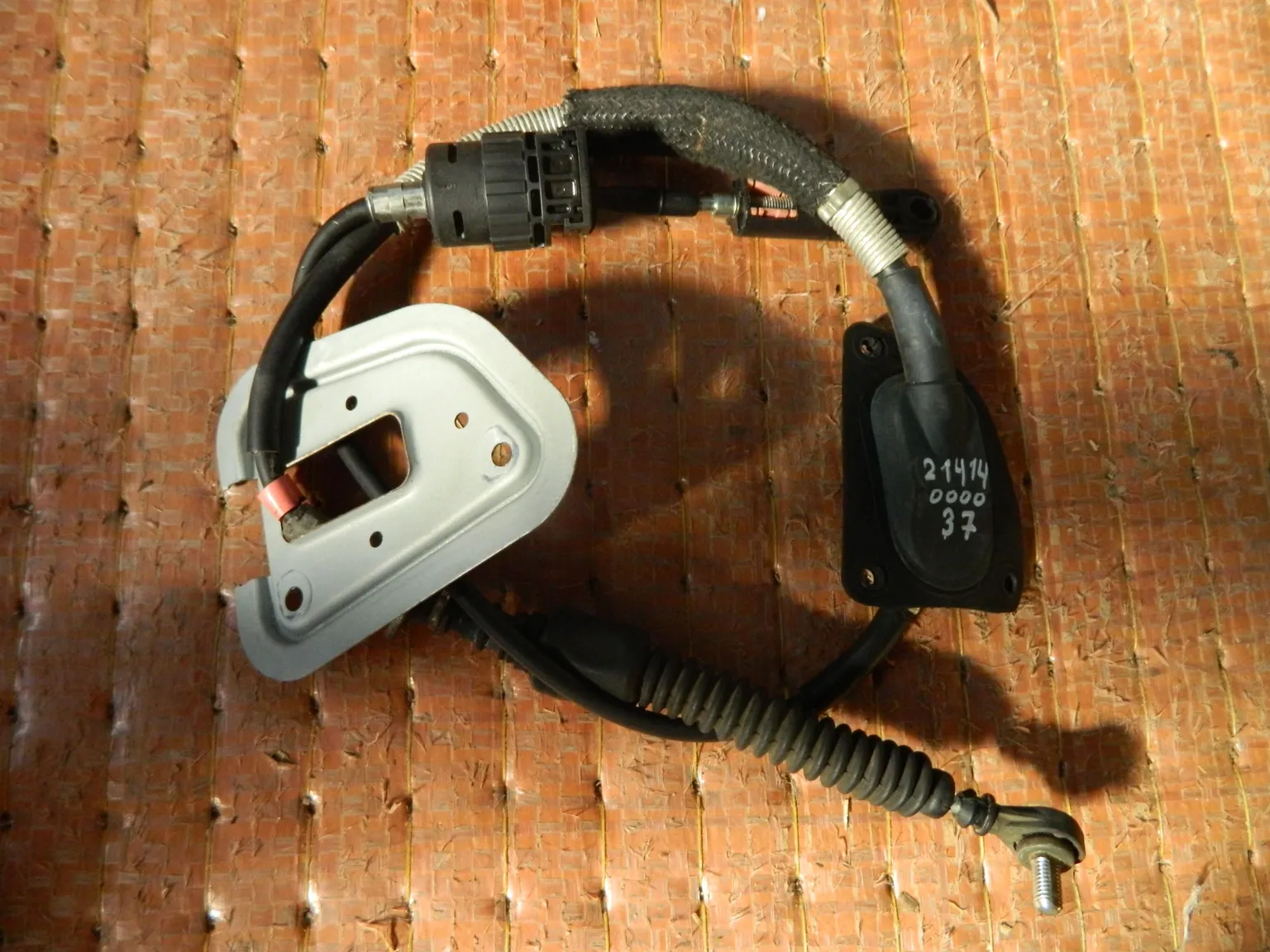 Трос переключения АКПП LEXUS RX350 GGL10 (Контрактный) 21414000084