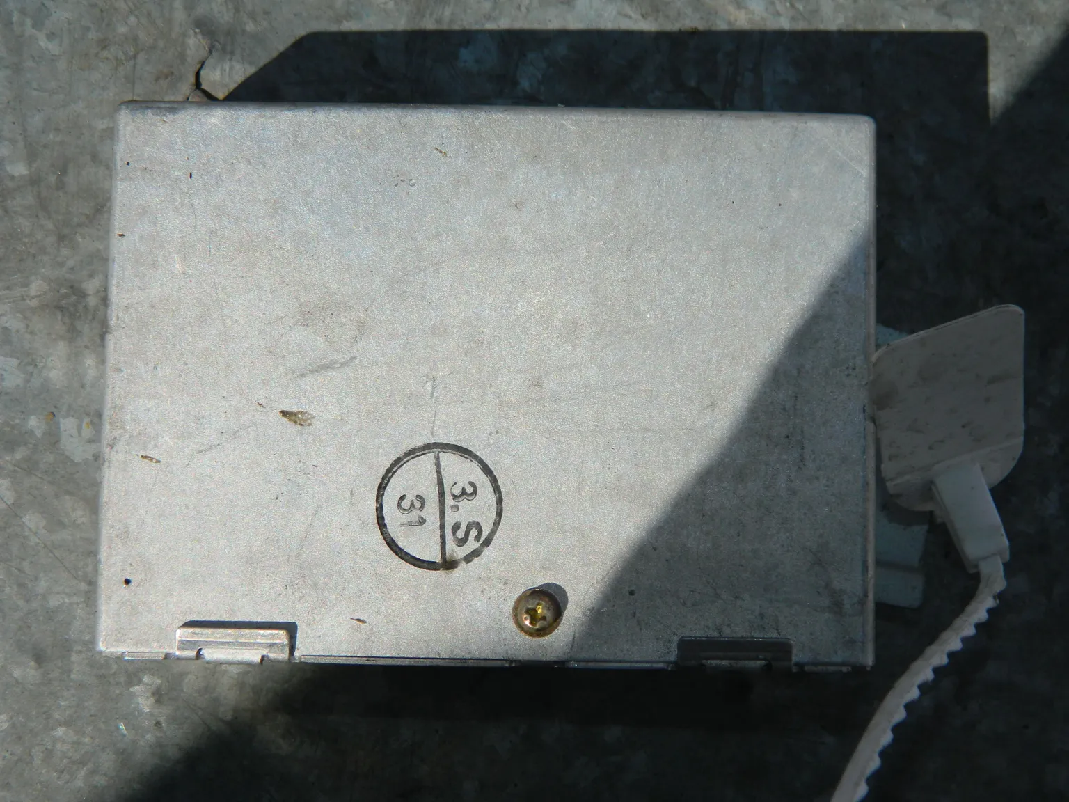 Блок управления круиз-контролем TOYOTA LAND CRUISER PRADO J90 (Б/У) 8824060120