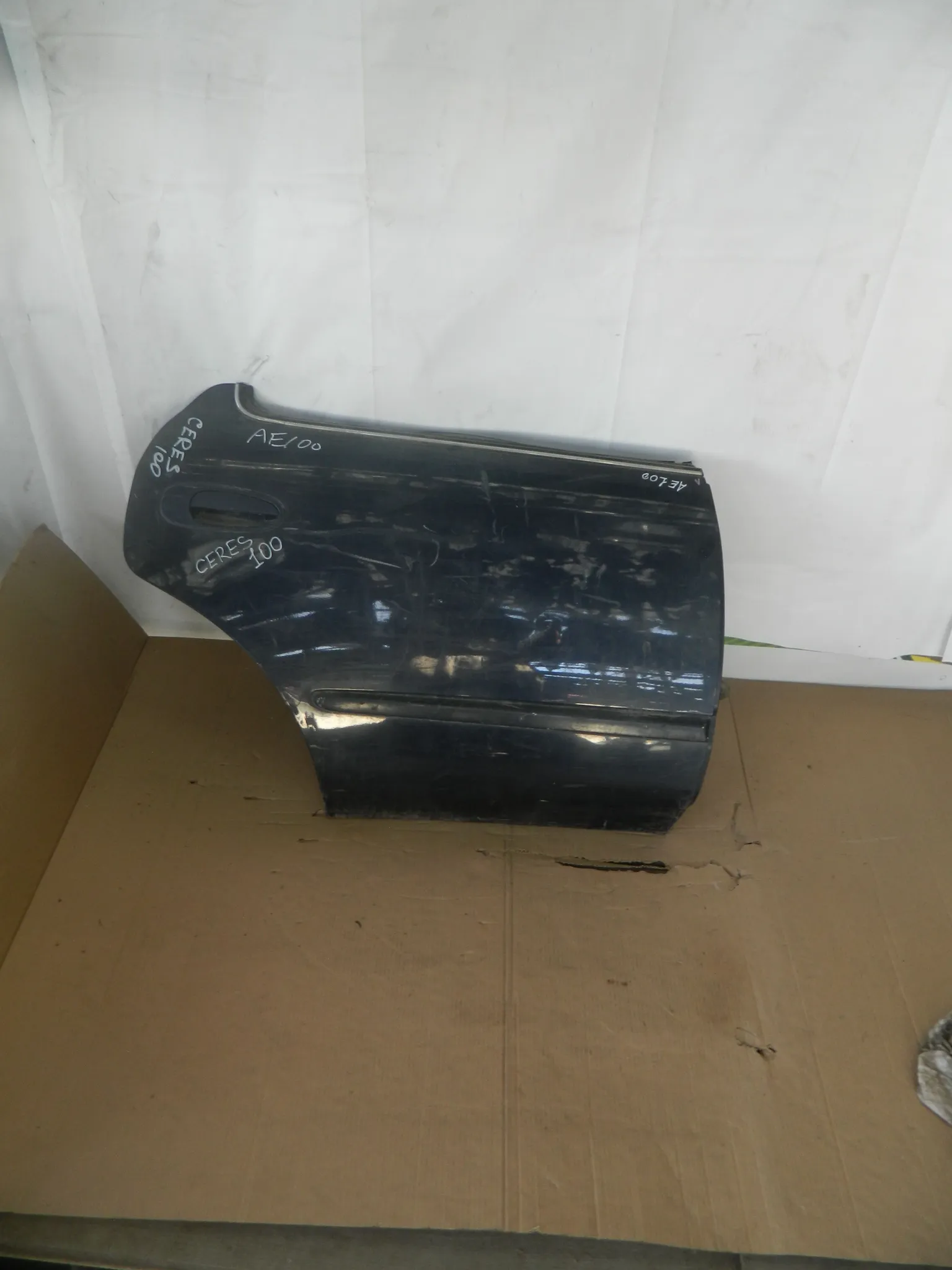 Дверь TOYOTA COROLLA CERES AE100 Зад Прав (Контрактный) 65243269 6700312710