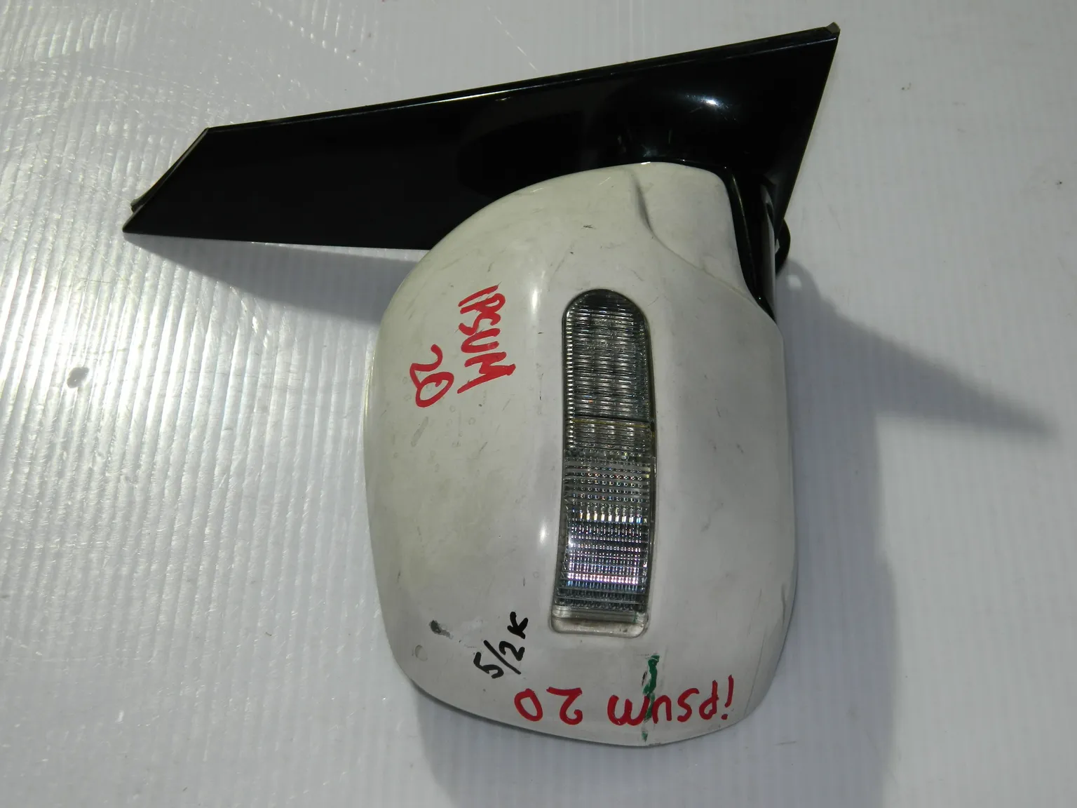 Зеркало TOYOTA IPSUM 20 Перед. Прав (Контрактный) 170205