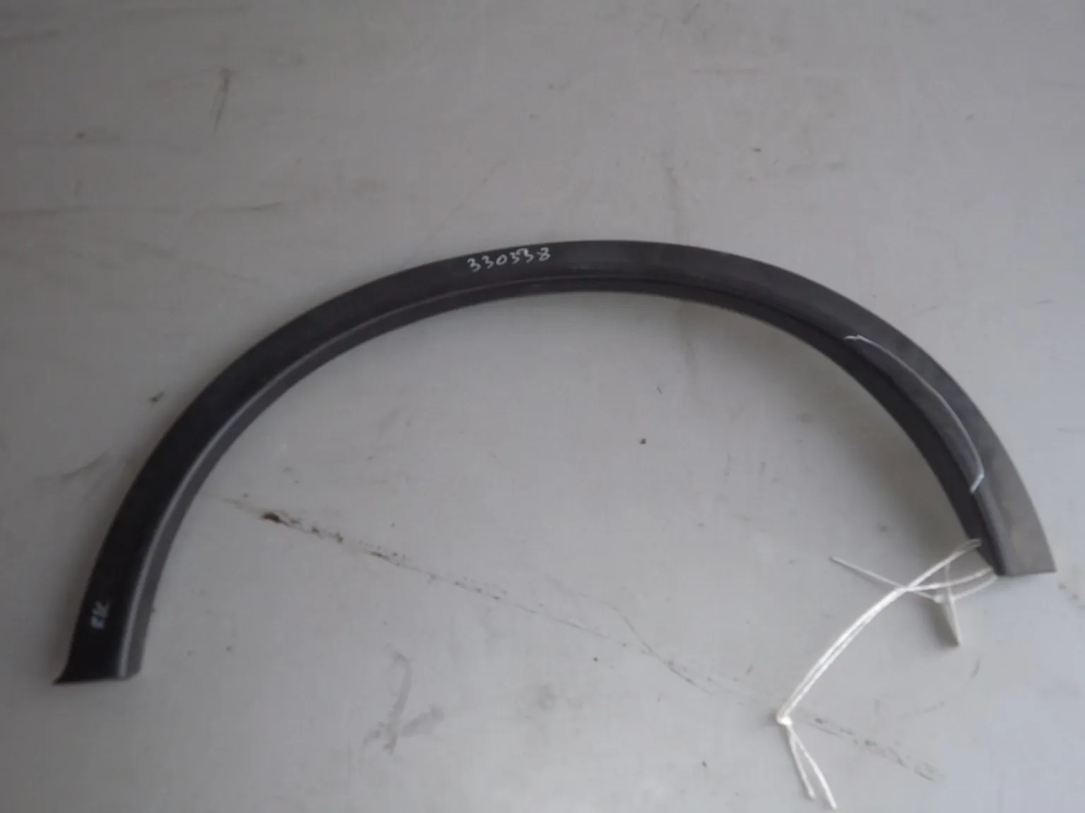 Накладка на крыло NISSAN JUKE F15 Задн. Лев. (Контрактный) 45976169