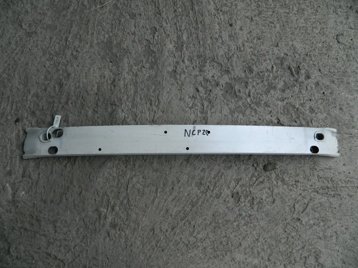 Усилитель бампера TOYOTA FUNCARGO NCP20 Перед (Контрактный) 35021640 5213152030