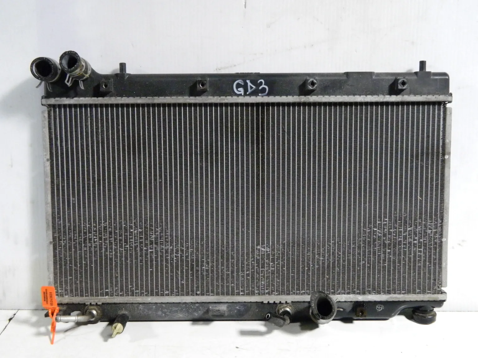 Радиатор ДВС HONDA FIT GD3 (Контрактный) 65243828