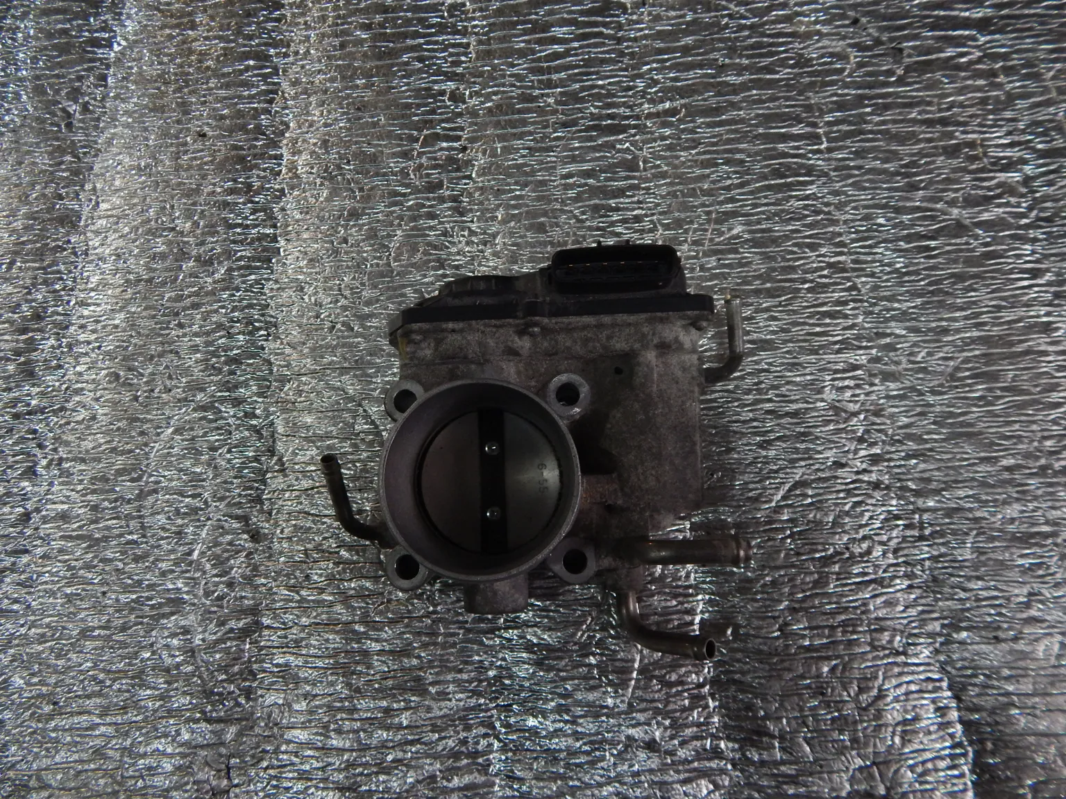 Дроссельная заслонка TOYOTA CAMRY ACV40 2AZFE (Контрактный) 28925610