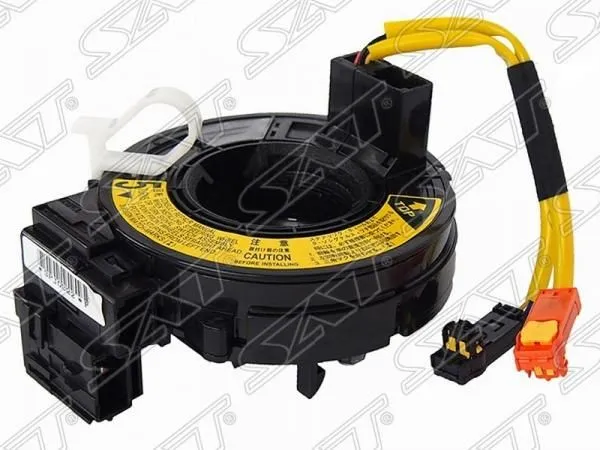 Шлейф подрулевой SAT ST8430605050 TOYOTA AVENSIS AZT25# / COROLLA VERSO ZNR1# 8430633070
