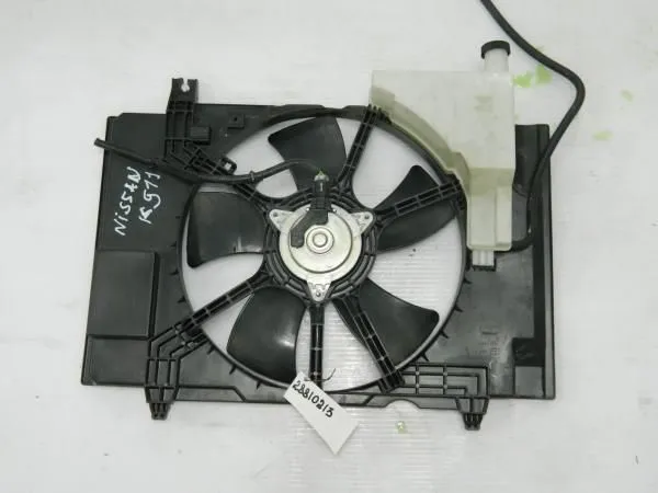 Диффузор радиатора NISSAN Bluebird Sylphy KG11 (Контрактный)