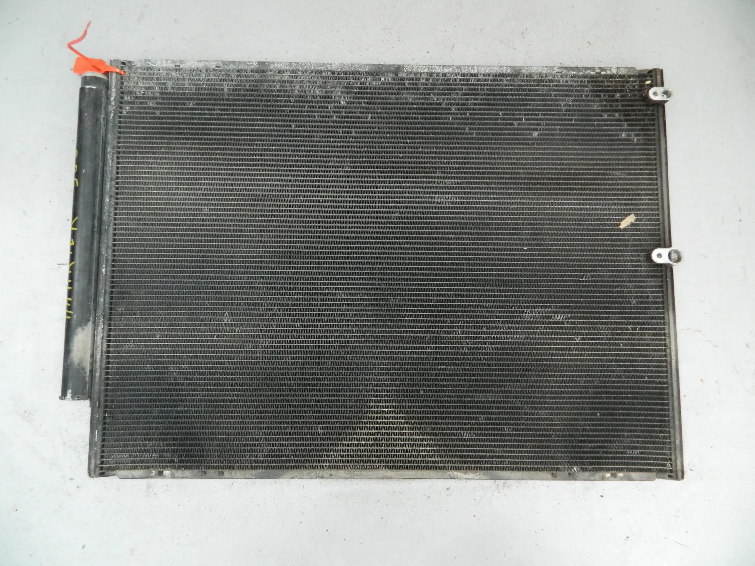 Радиатор кондиционера TOYOTA HARRIER MCU30 (Контрактный) 72367558