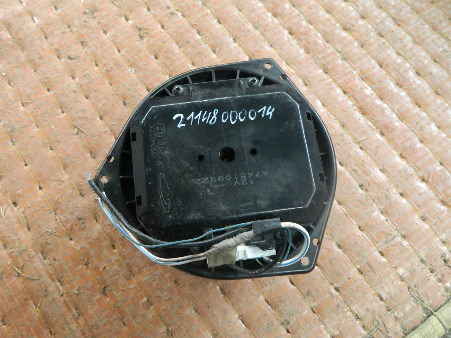 Мотор печки NISSAN TEANA J32 (Контрактный) 21148000014