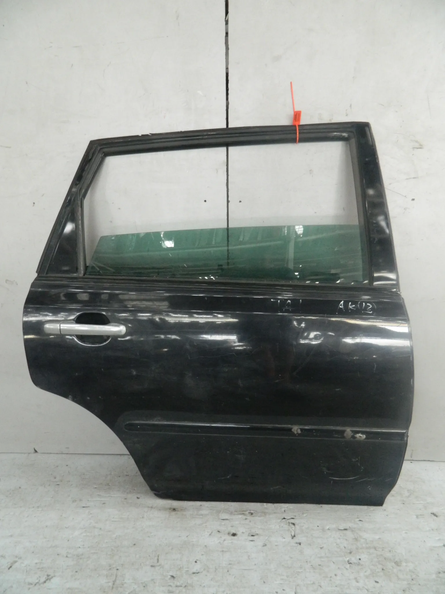 Дверь HONDA AVANCIER TA1 Зад Прав (Контрактный) 72355388