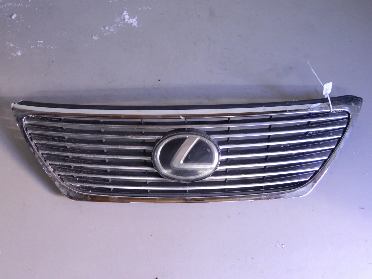 Решетка радиатора LEXUS LS460 USF40 (Контрактный) 68000057