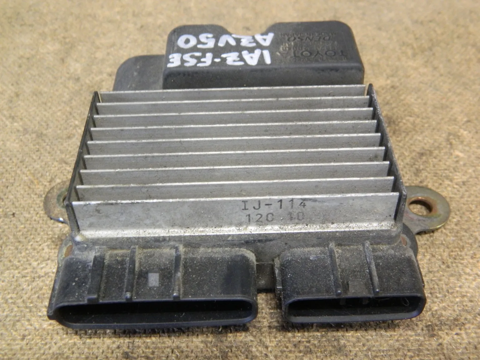 Блок управления форсунками TOYOTA 1AZFSE (Контрактный) 79590519