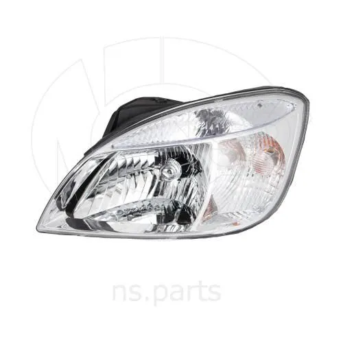 Фара NSP NSP02921011G020 Перед. Лев. KIA RIO 2005-2011 (хром)