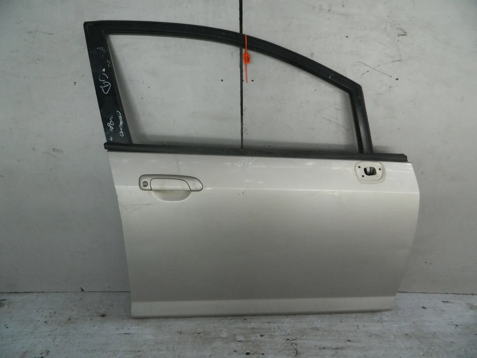 Дверь HONDA FIT ARIA GD8 Перед Прав (Контрактный) 72355418