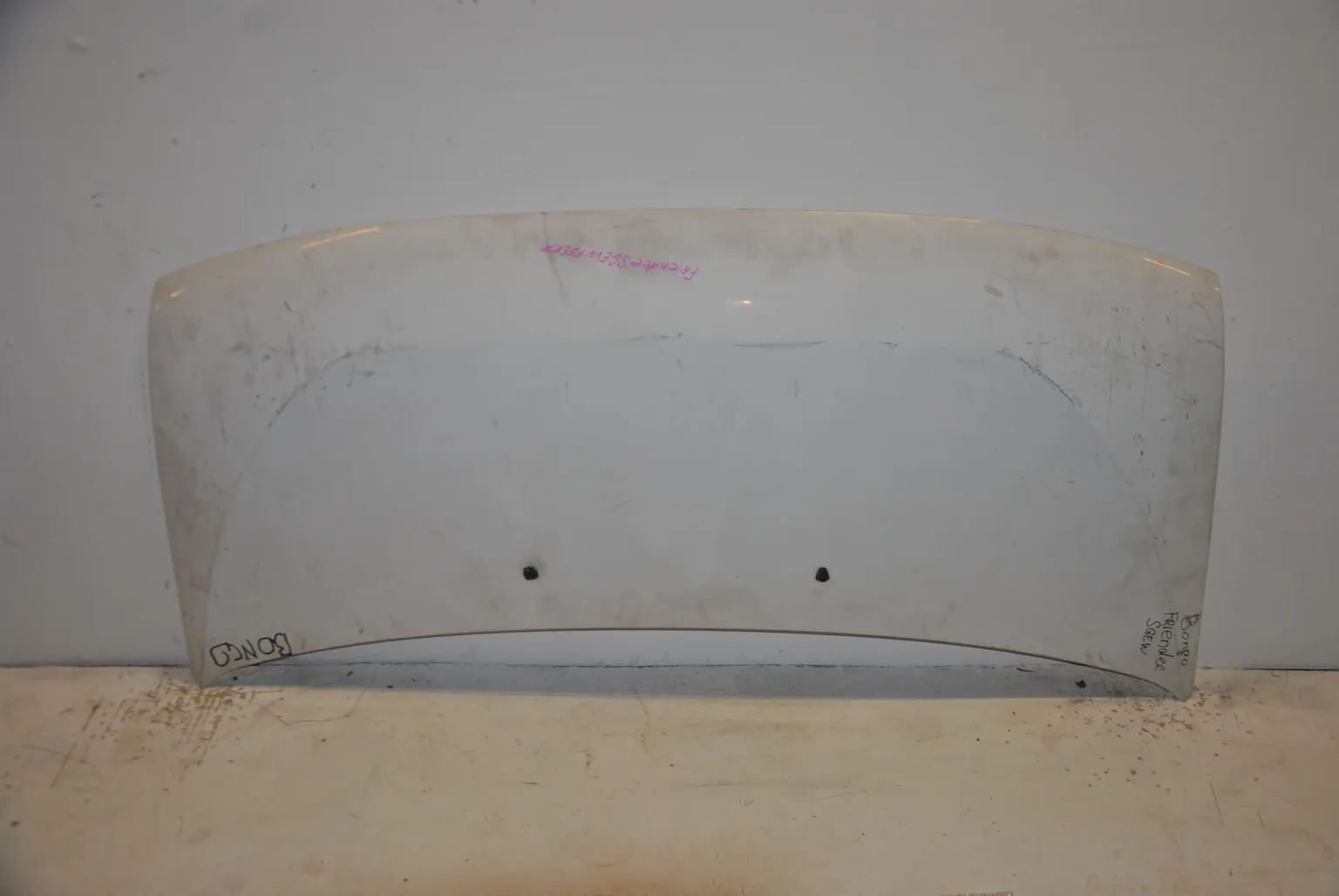 Капот MAZDA BONGO FRIENDEE SGEW (Контрактный) 46098993