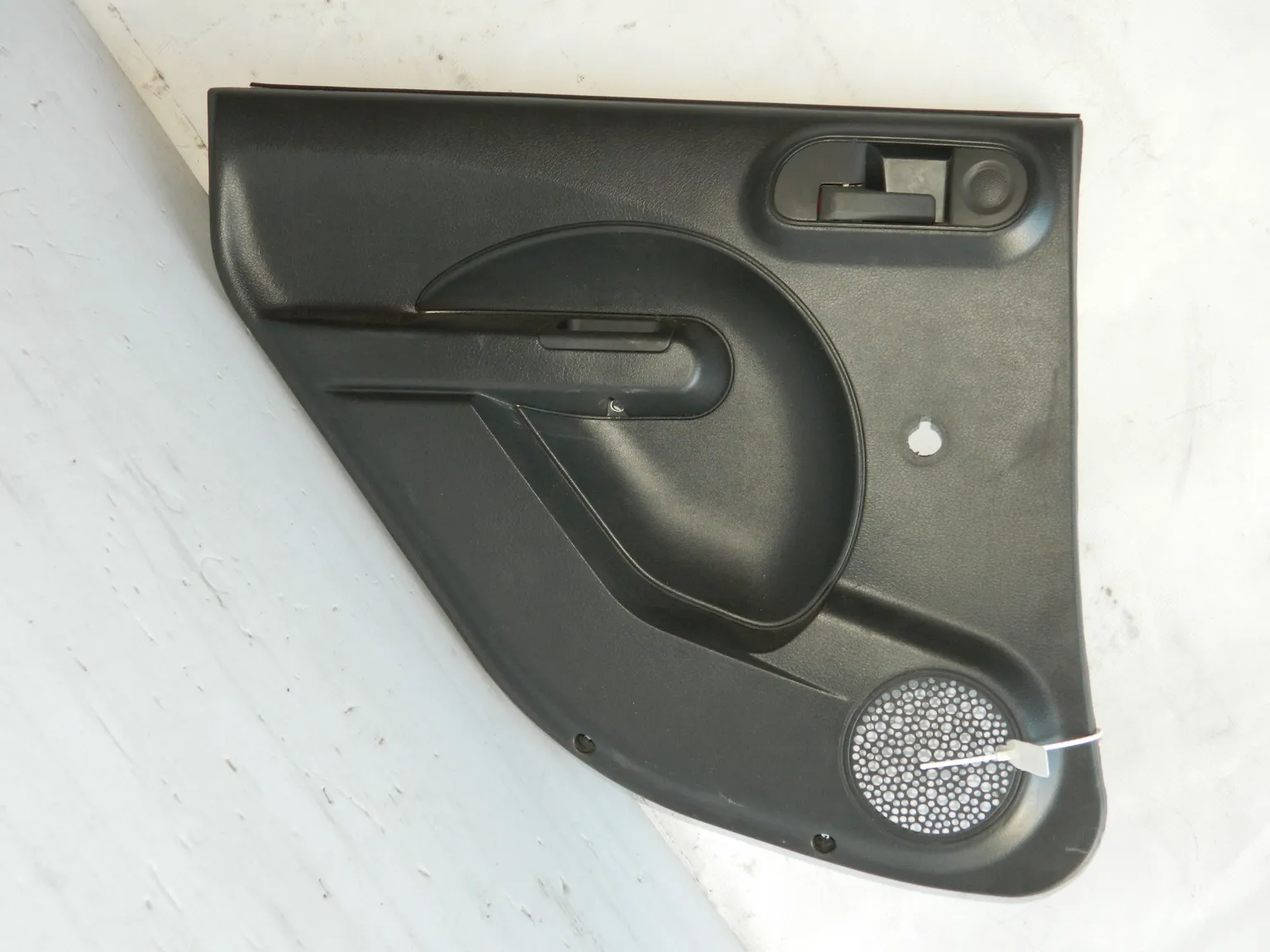 Обшивка двери FIAT PANDA Зад Лев (Б/У)