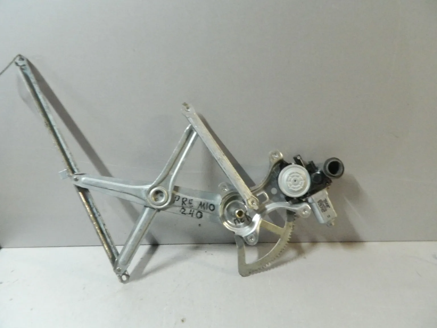 Стеклоподъемник TOYOTA PREMIO AZT240 Перед Прав (Контрактный) 79591793