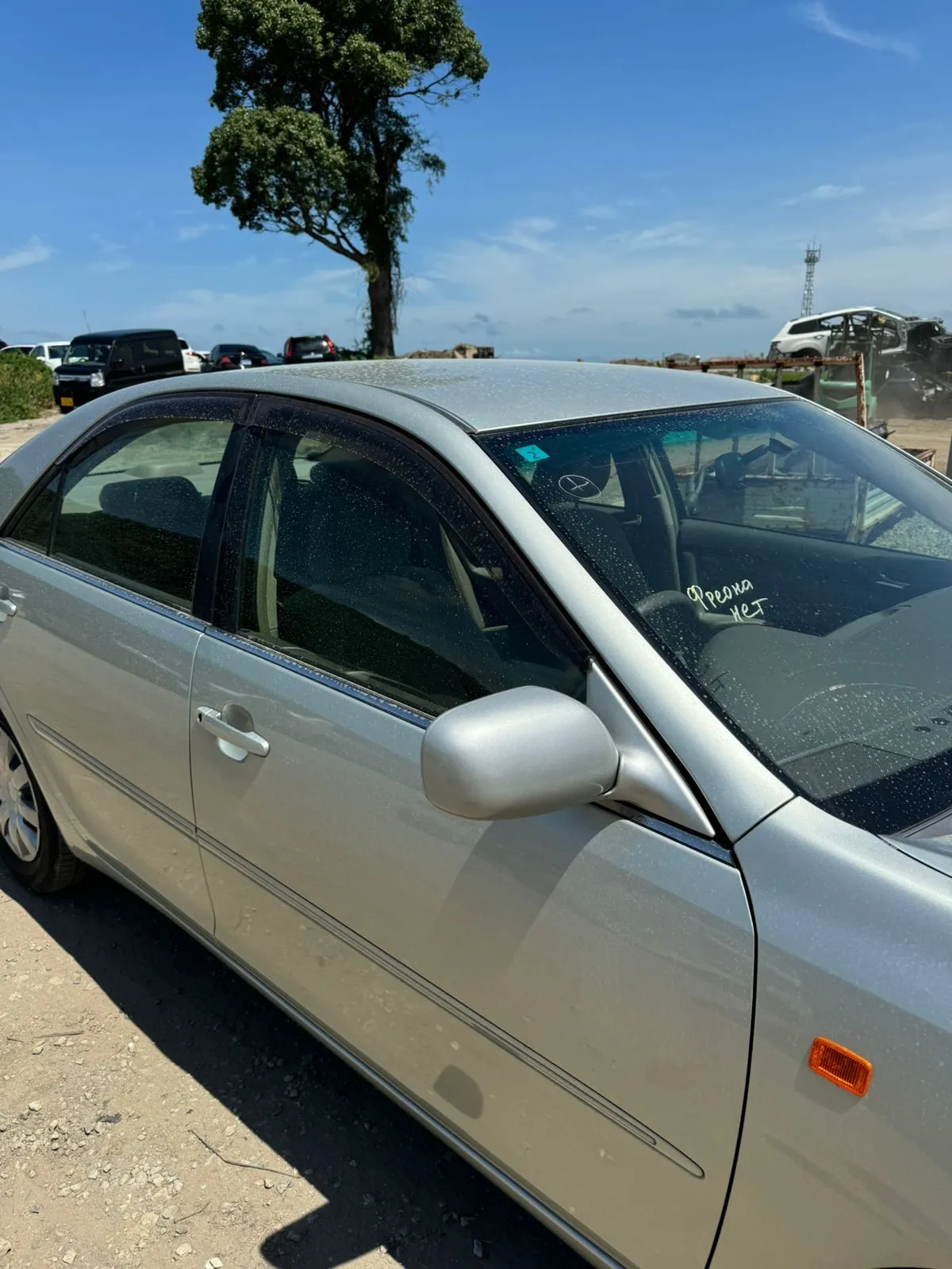 Дверь TOYOTA CAMRY ACV30 Перед Прав (Контрактный) 37791006