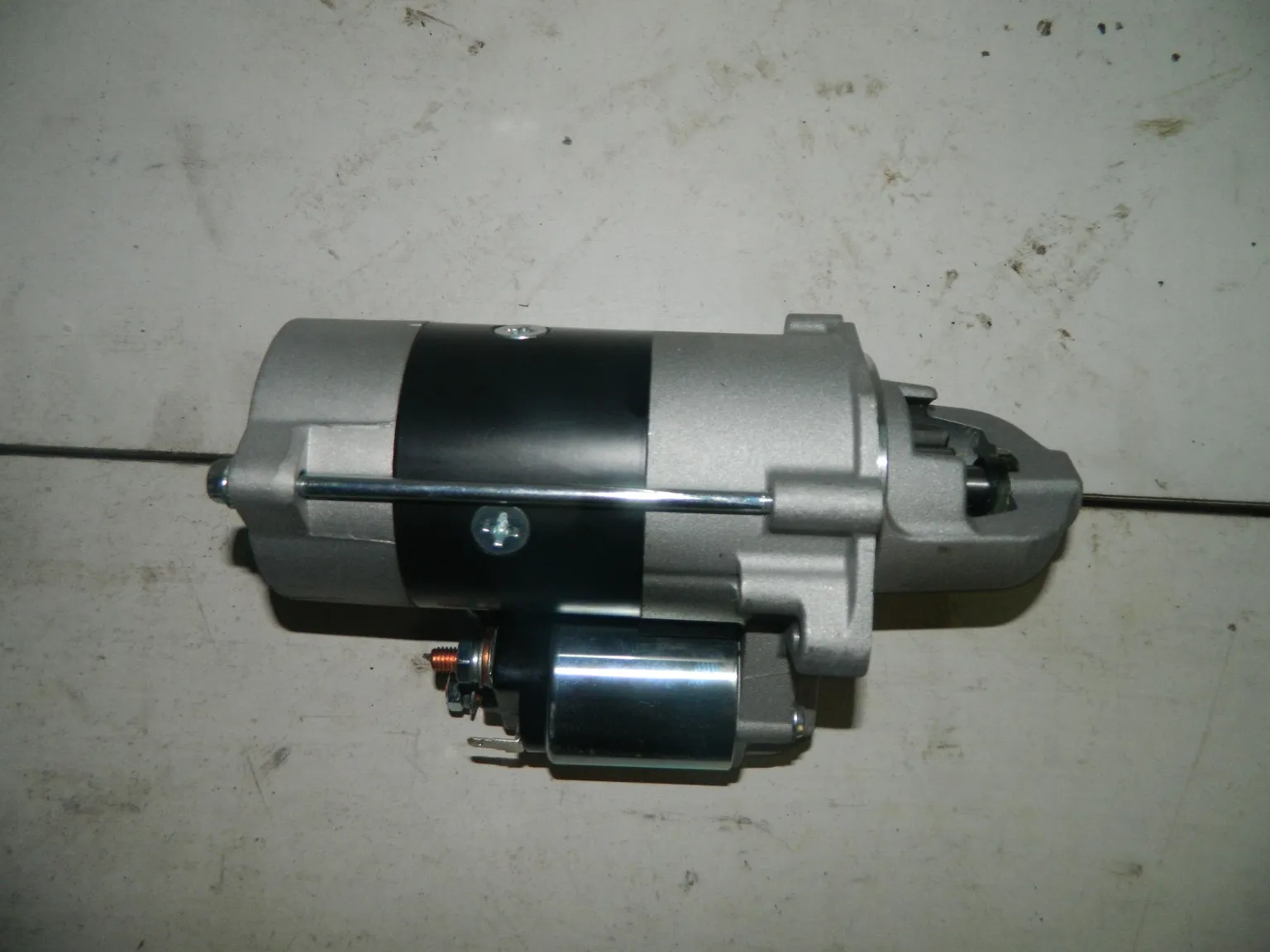 Стартер GENERAL PARTS STMI018 MITSUBISHI L200 2015- 4N15 13T