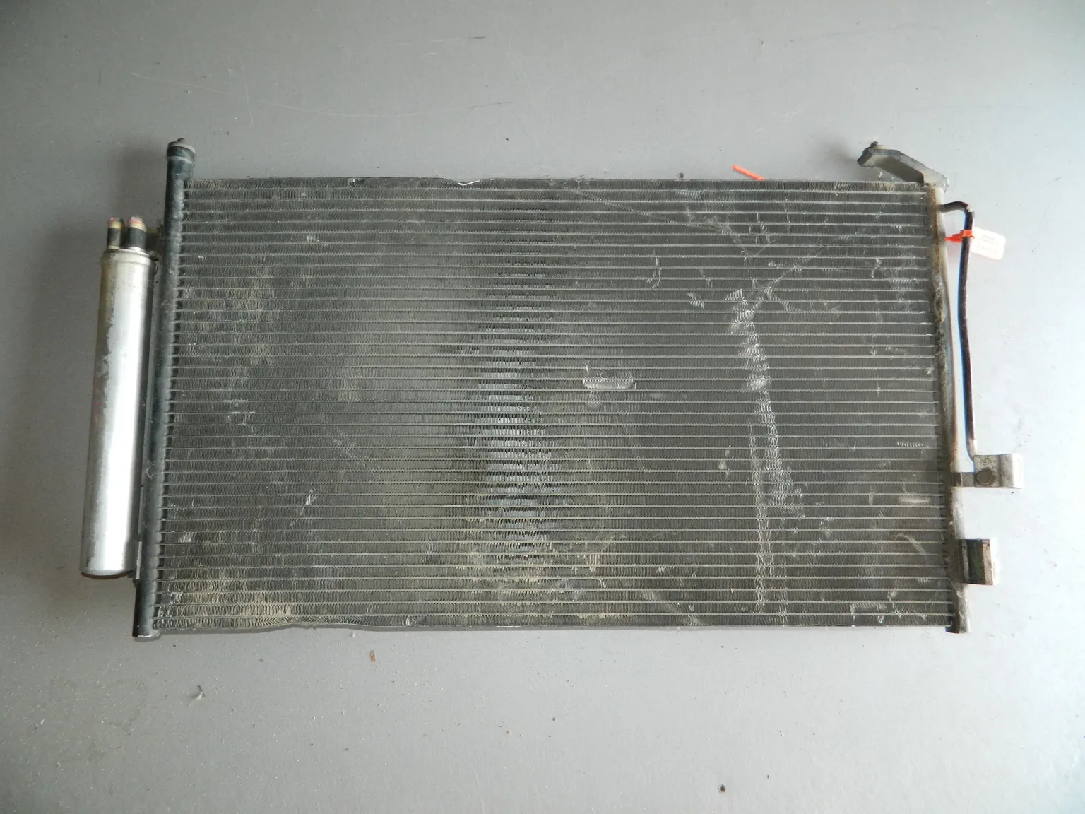 Радиатор кондиционера SUBARU FORESTER SG5 (Контрактный) 72367379