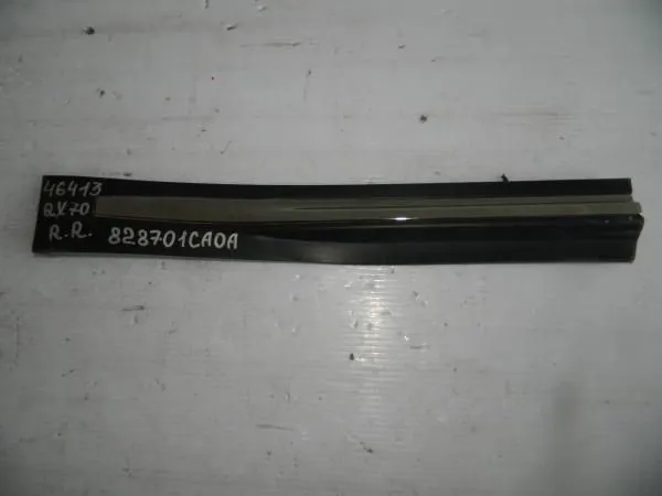 Накладка двери INFINITI QX70 S51 Зад Прав (Б/У)