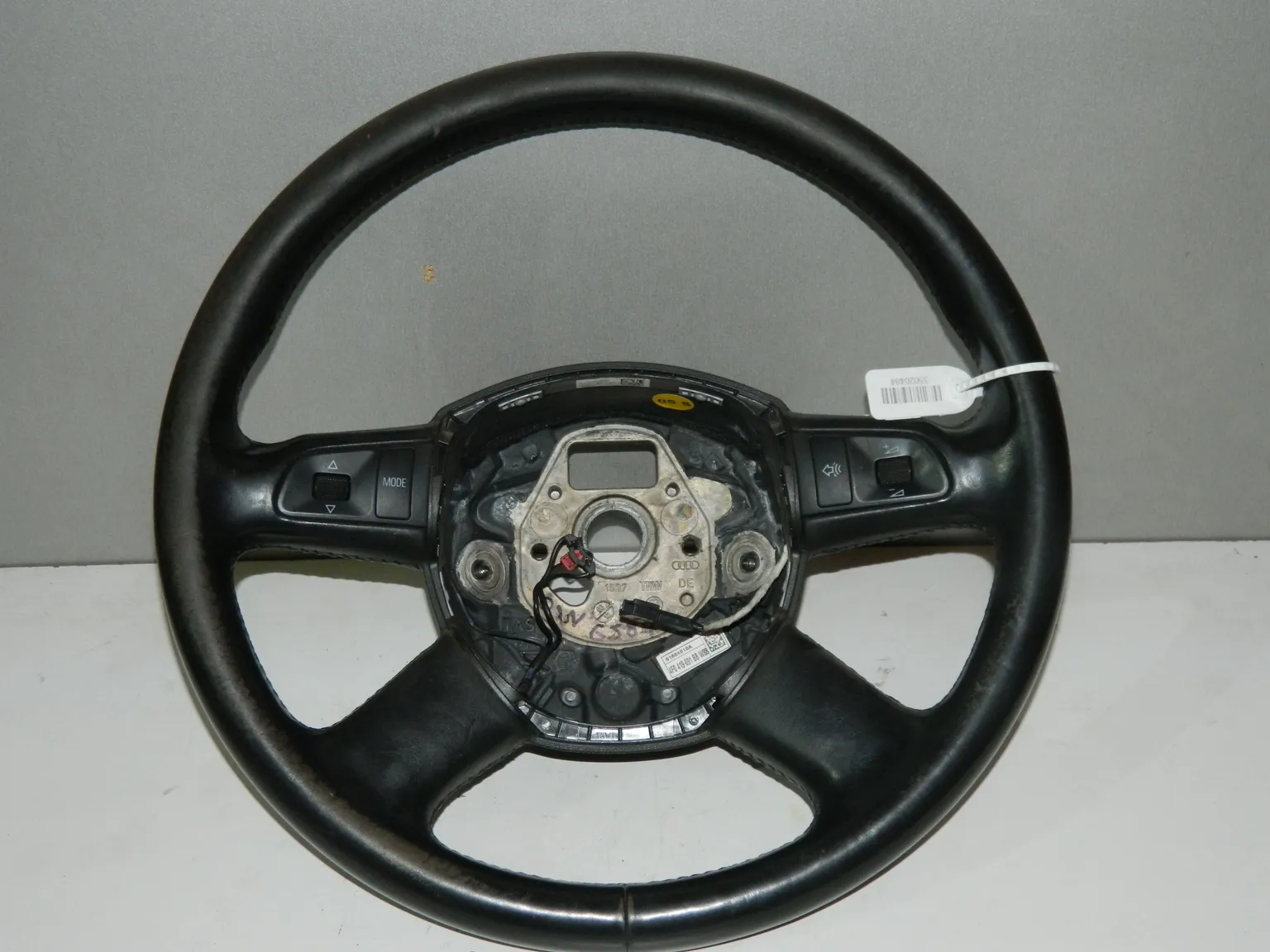 Руль AUDI Q7 4LB BAR (Контрактный) 35020484