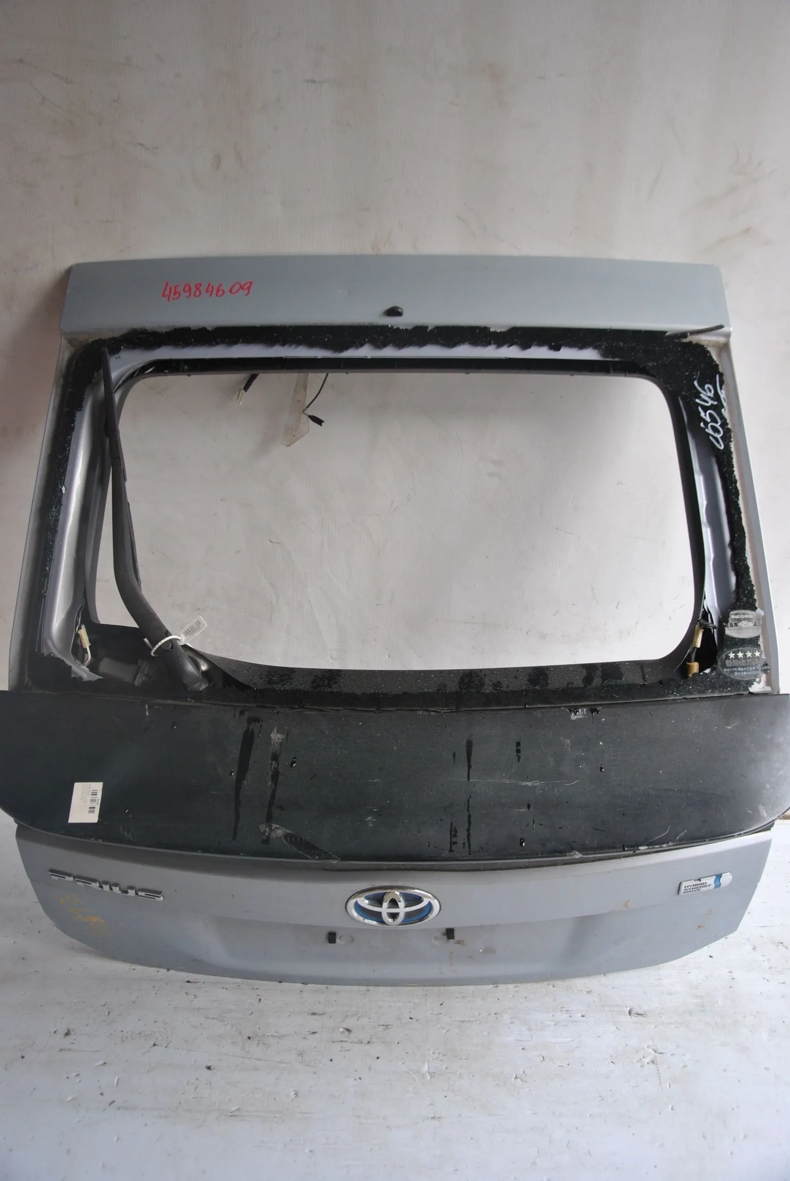 Крышка багажника TOYOTA PRIUS ZVW30 (Контрактный) 45984609