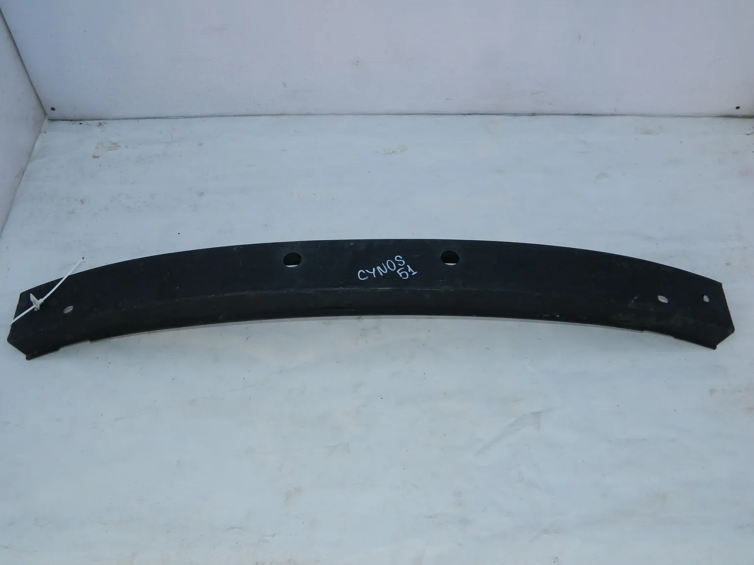 Усилитель бампера TOYOTA CYNOS EL52 (Контрактный)