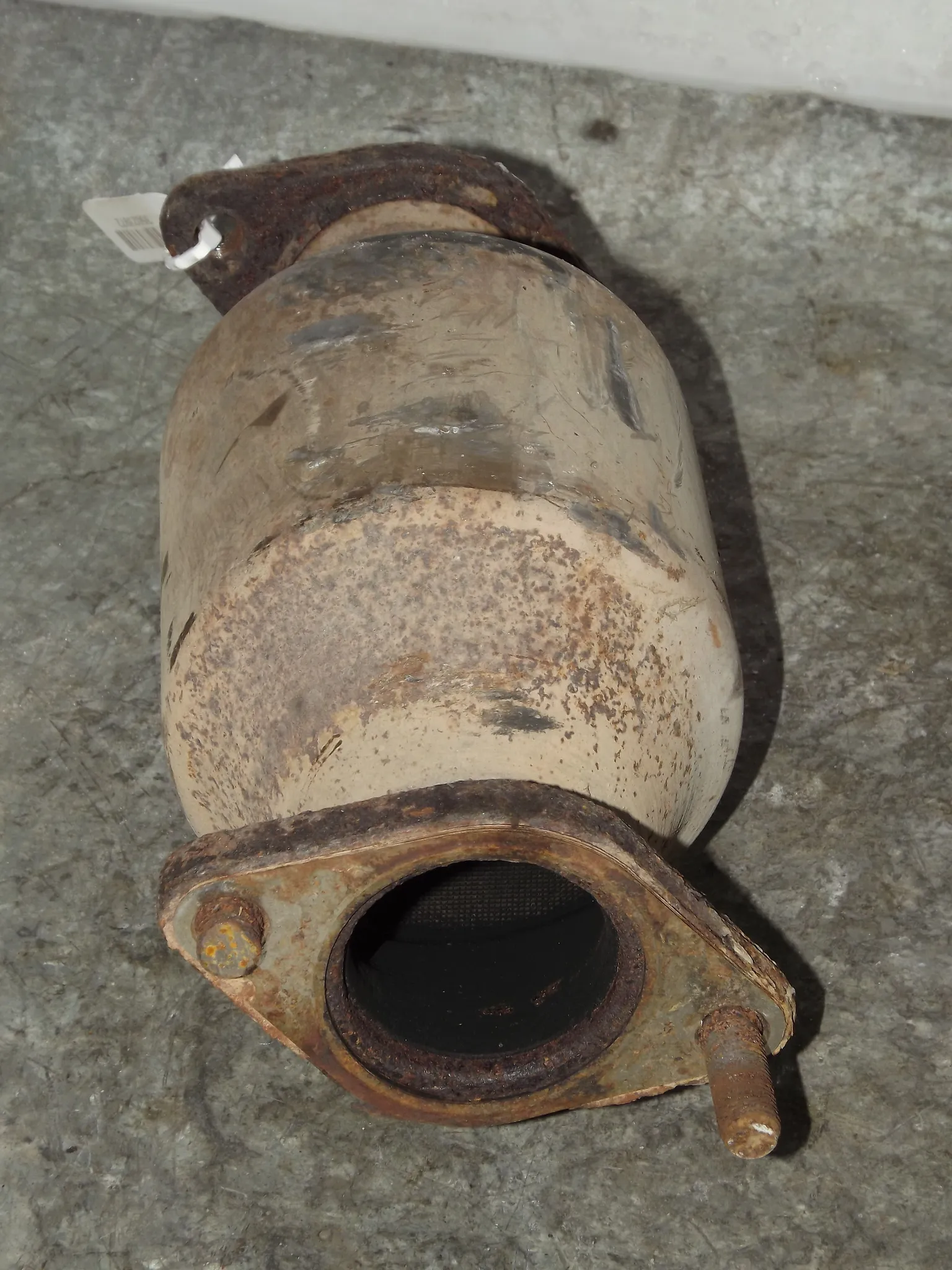 Катализатор HYUNDAI EQUUS G6DA 2013-2015 Прав (Б/У) 35023972