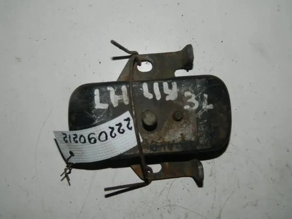 Подушка двигателя TOYOTA HIACE LH119 2L Перед Лев (Контрактный)