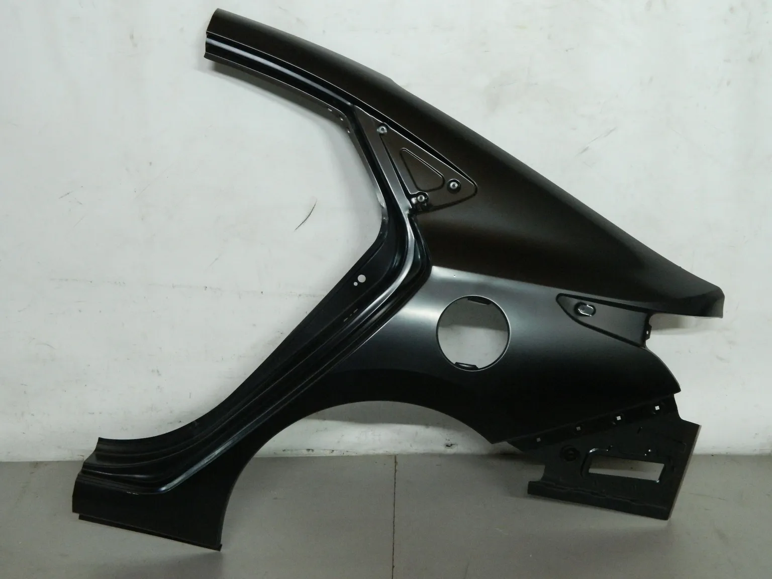 Крыло JORDEN JH02ACT17046L HYUNDAI SOLARIS II седан 2017- Зад Лев