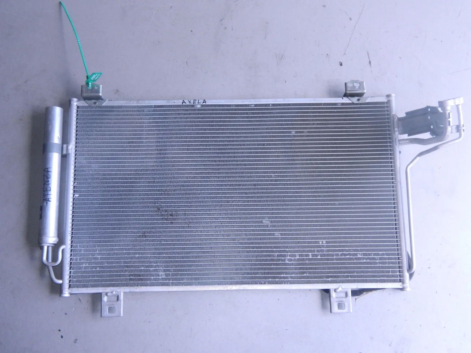 Радиатор кондиционера MAZDA MAZDA3 BM (Контрактный) 79591473