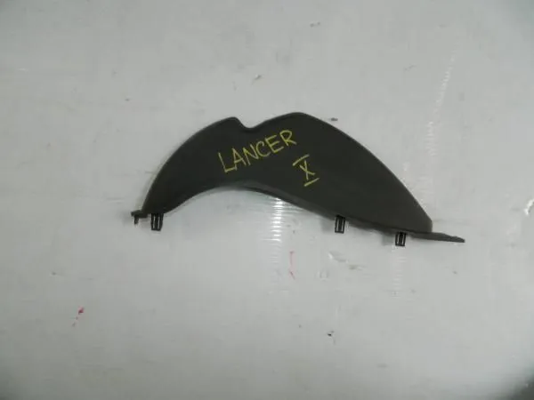 Накладка пaнели MITSUBISHI LANCER X Перед Лев (Контрактный)