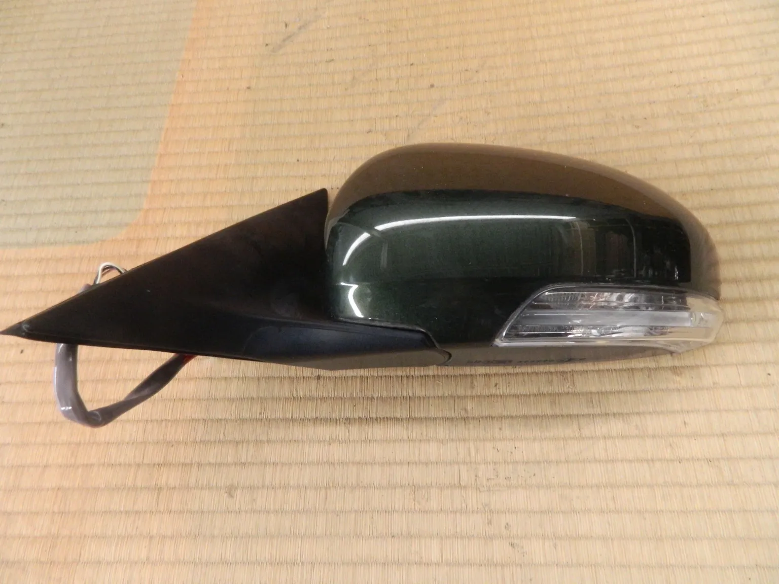 Зеркало TOYOTA CAMRY ACV40 Перед Лев (Контрактный) 33830058