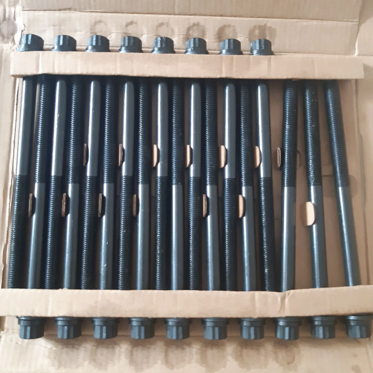 Болт ГБЦ GENERAL PARTS BTC004 D4EB