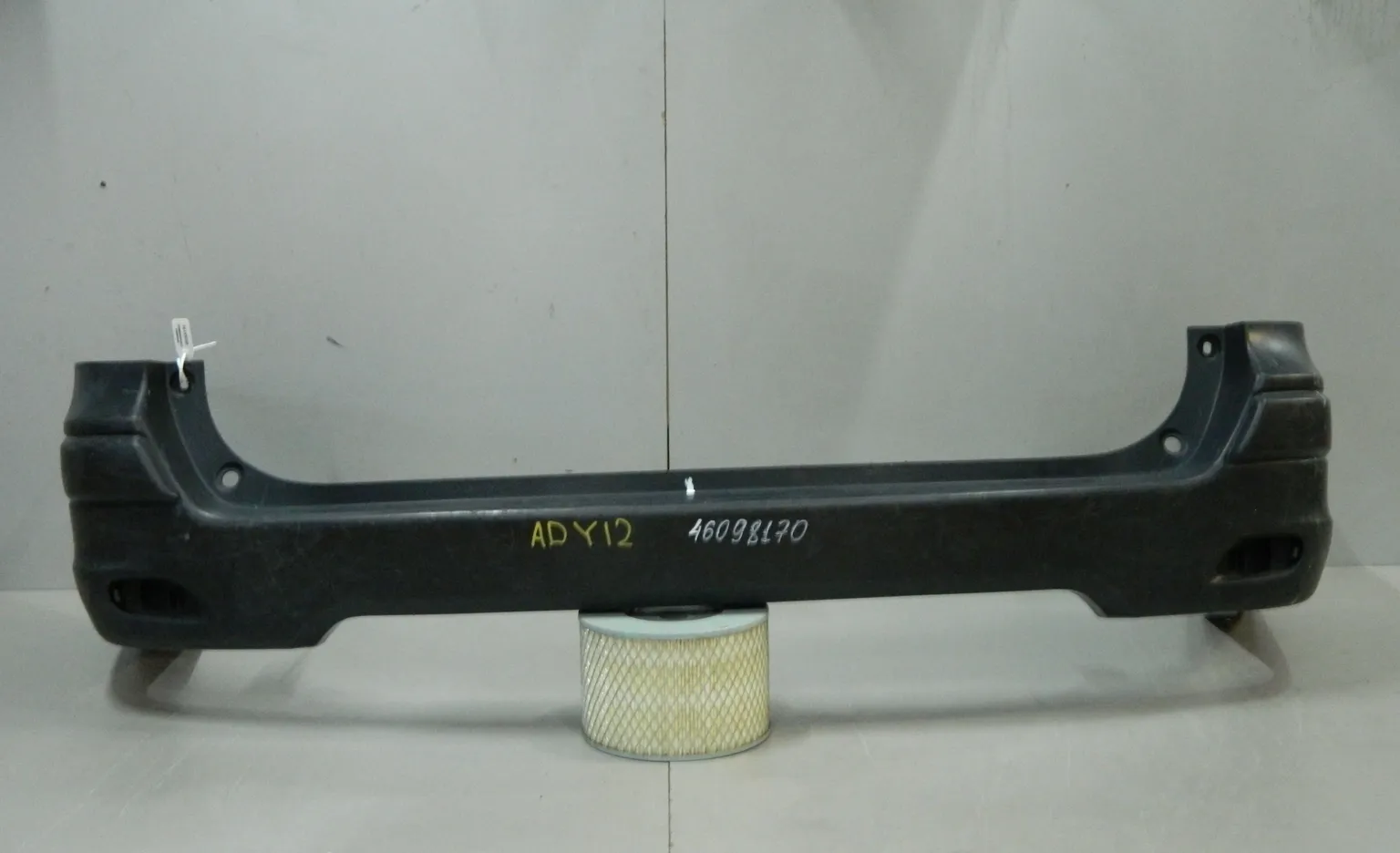 Бампер задний NISSAN AD VY12 (Контрактный) 46098170