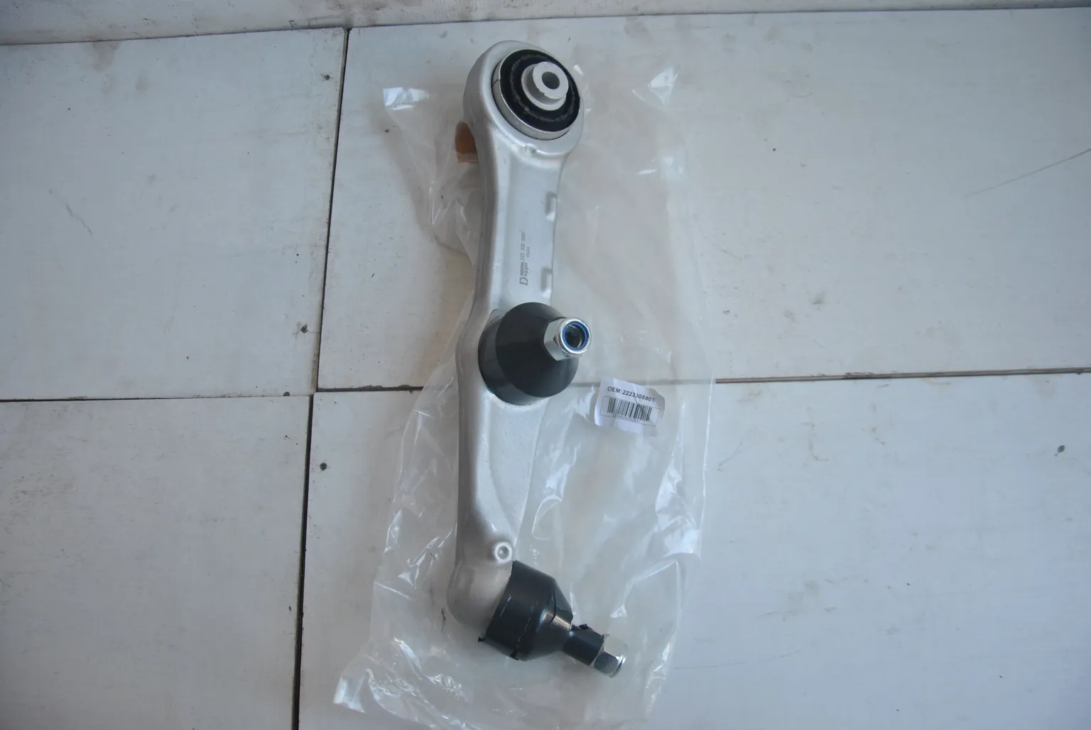 Рычаг GENERAL PARTS 2223305801 MERCEDES-BENZ S-CLASS W222, V222, X222 2013- Перед. Низ. Прав