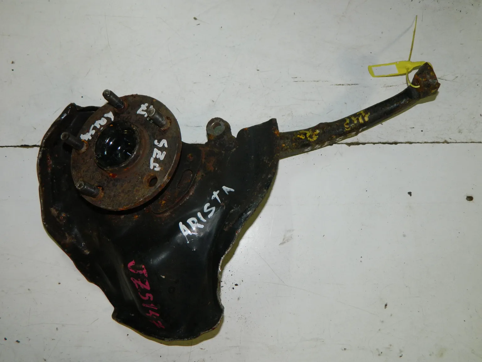 Ступица TOYOTA ARISTO JZS147 Перед Прав (Контрактный) 40951023