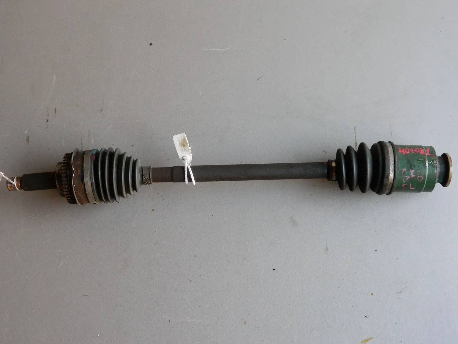 Привод SUBARU IMPREZA GF6 EJ18 Перед Лев (Контрактный) 69586028