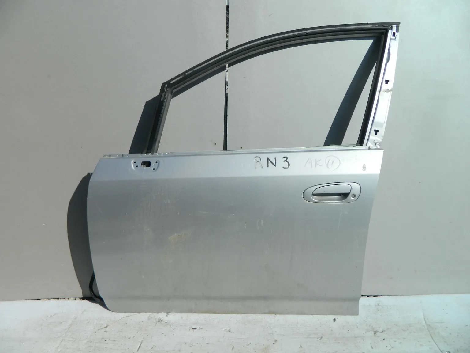 Дверь HONDA STREAM RN3 Перед Лев (Контрактный) 40951368 67050S7A020ZZ